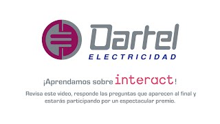 Dartel Electricidad - Interact Pro Aplicación y software de iluminación conectada