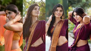 Mallu model gayathri ramana hot nave🙄 photoshoot video🥰💖✨#viralvideo#malluactress#actressvideo