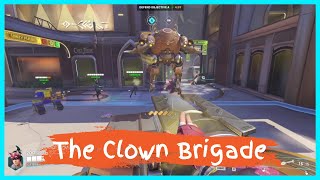 The Clown Brigade | Overwatch