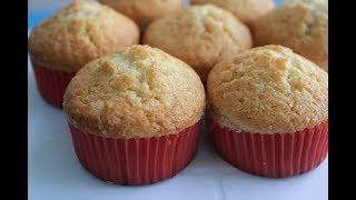 coconut cup cakes