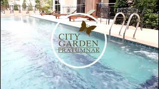 CITY GARDEN PRATUMNAK