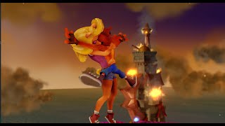 Actually Raging This Time While Having An Off Day | Crash Bandicoot N Sane Trilogy VOD