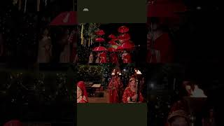 Rang Jo lagyo | Akash / Charmi | Wedding Reel