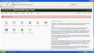 Membuat website di localhost dengan Joomla! Part 3: Make Over Modul
