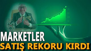 Ulusal marketlerden sonra sanal marketler  esnafı bitiriyor mu?