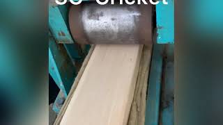 How to compress cricket bat