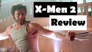 X-Men 2 Movie Review