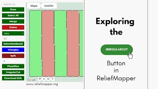 Irregular Cut Division: Divide Regular and Irregular Polygons into Equal Parts.