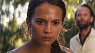 Tomb Raider: A Origem Trailer 2# Legendado