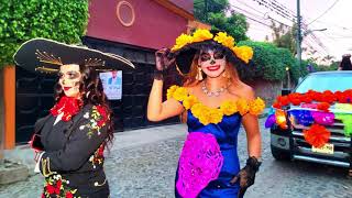 Dia de los Muertos Ajijic 2024 - Coldwell Banker Chapala Realty