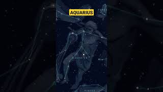 AQUARIUS #shorts