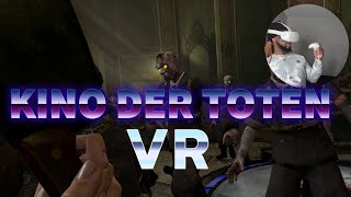 KINO DER TOTEN VR/THE DOGS ARE NOT FRIENDLY