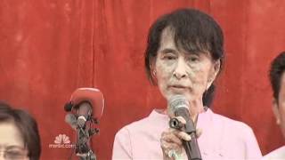 Spiritual revolution' in Myanmar.flv