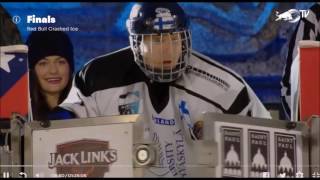 Bladetech Hockey - Redbull Crashed Ice St Paul Round of 64 Marcel Beauchesne