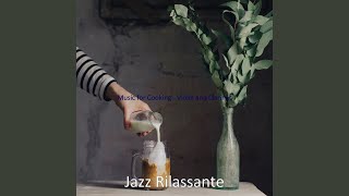 Jazz Clarinet Soundtrack for Cooking