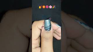 stripingtep nailartdesign 💅#nailartdesigns#stripnailart#viral#diy #youtubeshorts#shorts