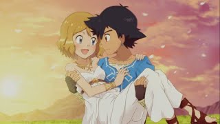 ash x serena [AMV/amourshipping