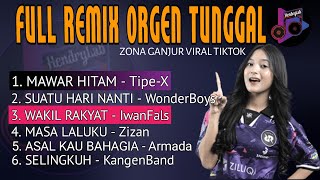 DJ LAGU INDO NONSTOP || ORGEN TUNGGAL REMIXBAND - VIRAL TIKTOK__ZON A GANJUR KALBAR