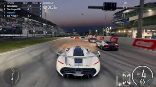 KOENIGSEGG JESKO FORZA MOTORSPORT XBOX ONE S GAMEPLAY