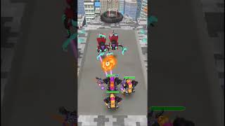 Zombie skibidi vs grand tvman | skibiditoilet | tvman #games #gaming #androidgames #tvgame