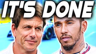 Mercedes SHOCKING Upgrades LEAKED for Dutch GP !