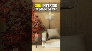 Interior Design Styles Explained #shorts