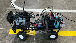 Autonomous Car Robot Challenge in 17th FIRA Malaysia Cup 2024