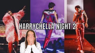 HARRY STYLES LIVE AT COACHELLA WEEKEND TWO | let’s discuss