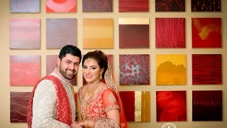 Adnan & Amara Wedding Cinematic Highlights | Asian Wedding | Muslim Wedding