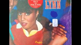 Cheryl Lynn-Preppie