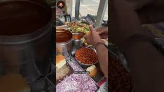 Road Side Special Pav Bhaji🔥 #shorts