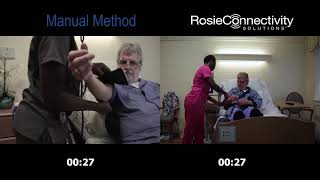 Rosie Connectivity Increases Nursing Efficiencies