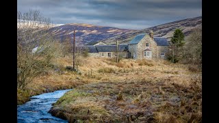 Glen Moy A Scottish Glen