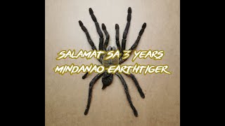 Paalam at Salamat Mindanao Earthtiger #GEV84