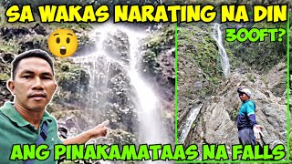 PART 3 | PB TEAM NONOY NARATING NA DIN S WAKAS ANG PINAKAMATAAS NA FALLS NG DAVAO REGION