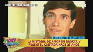 PARTE 2: LA HISTORIA DE AMOR DE ALEX BROCCA Y ERNESTO PIMENTEL