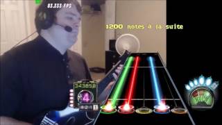 Dragonforce - Judgement Day 100% FC EIGHTY FPS!!!!!!!!!!!