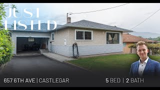 567 6th Avenue - Castlegar, BC