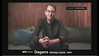 Nrk sprer falsk informasjon om HRS