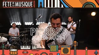 Pierres — Mardi Matin I Fête de la Musique d'Arlon