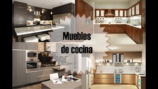 Muebles de cocina