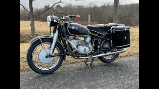 1966 BMW R60/2