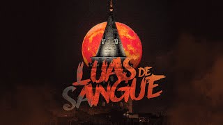 As 4 Luas de Sangue - Pr Hernane Santos