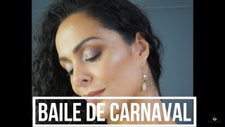 MAQUIAGEM CARNAVAL 02 - DICAS DE BELEZA! Por Vanessa Machadoa