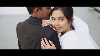 prewedding clip novi torcin taken with Sony a6300 + 35mm, Nikon D750 + 50mm F1.8 full  Handheld