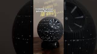 Scentsy Star Wars™ Death Star Warmer 2024