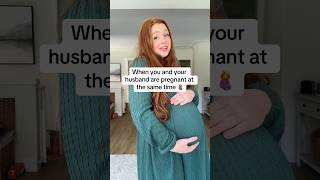 WAIT FOR THE END 😂🤰 @RegalNoise #hannahandregal #couple #relationship #pregnant #funny #comedy