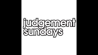 Judgement Sundays 2009