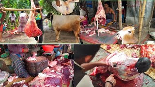 Amazing  Beef Cutting Skills | Beef Market | Excellent Beef Cutting Style | Cutting Video | Beef