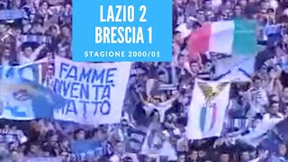 1 novembre 2000: Lazio Brescia 2 1